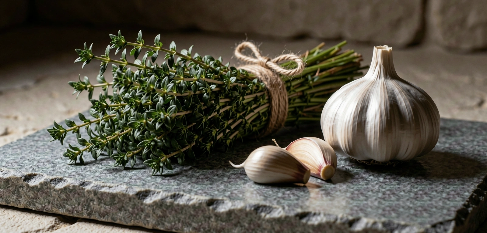 The raw elements of our dietary philosophy